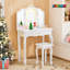 Ensemble de meuble-lavabo 24 "à DEL 3 couleurs-2083407417