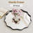 Decorative Wall Round Mirror-2095744995-2095744992