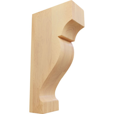 Dearborn Wood Corbel