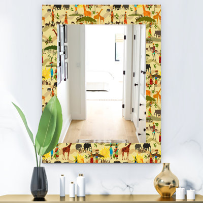 Ethnic Mirror