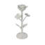 Chandelle de table en fer 10,125 po