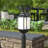 Kent One Light Outdoor Post Lantern from Generation Lighting -1012564642-1044098726