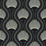 CoEd Riviere 10' L x 24" W Wallpaper Tile
