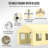 10 Ft. W x 20 Ft. D Canopy-88365169
