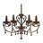 Wall Decor Metal-99012444-99012445