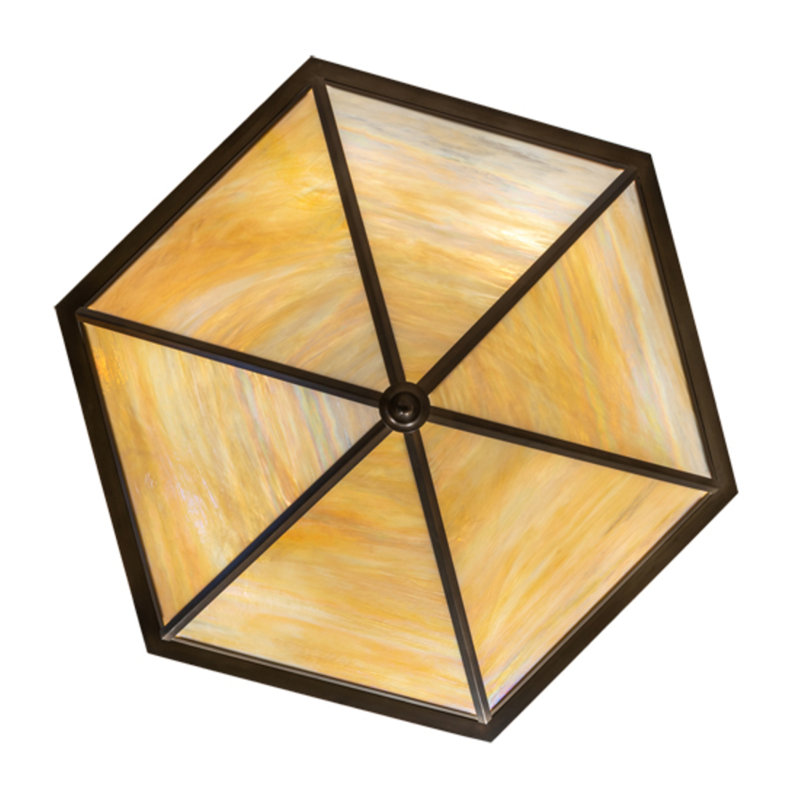 Hexagon 6 - Light Pendant