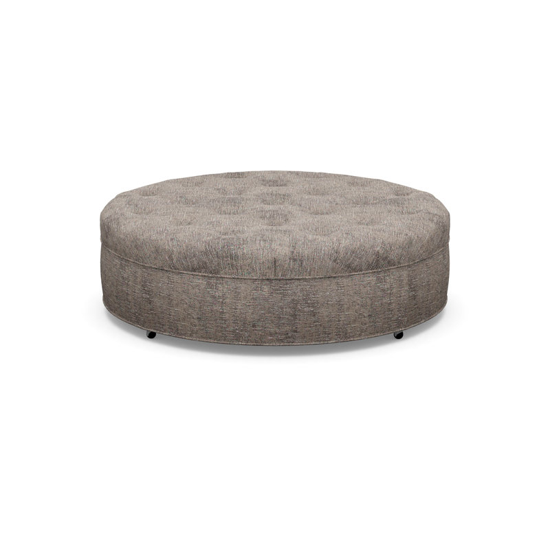 Round Ottoman, 9637-86
