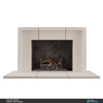 Sevun Fireplace Surround