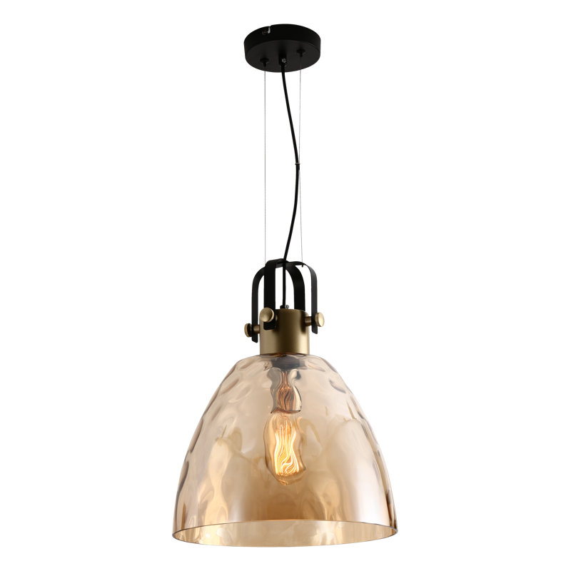 Gatsby 1 - Light Black Pendant