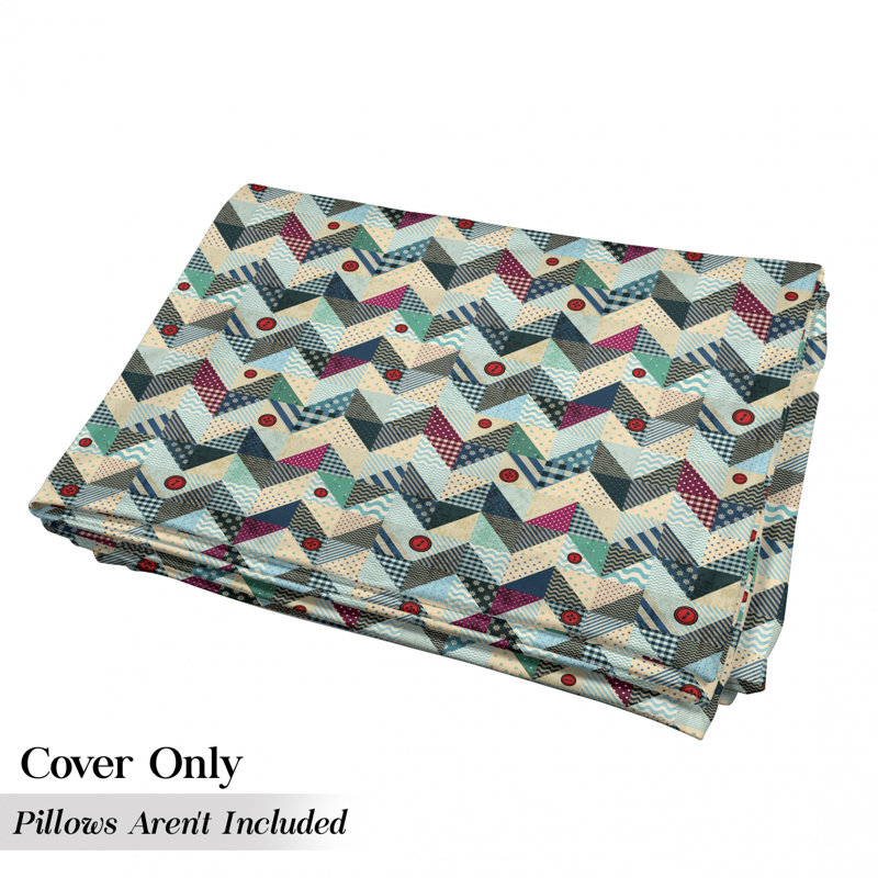 Housse de coussin d'extérieur Line, H 2 po x l 27 po x P 88 po