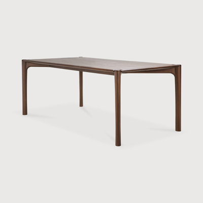 PI Solid Oak Dining Table