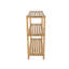 Kasuri 80cm W Solid Wood Storage Rack