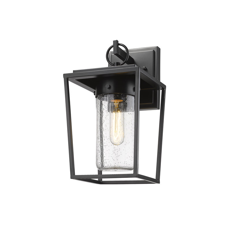 Jadine Wall Light, 13" H x 7" W x 8" D