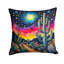 Coussin décoratif intérieur / extérieur Polyester-793336536