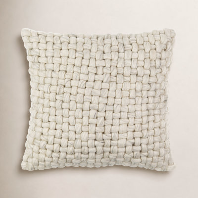 Belel Wool Pillow Cover