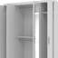 4 Door Wardrobe with Mirror-1904197910