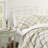 Laura Ashley Ruffle Garden Cotton Quilt-1457889627