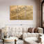Preamble To The Constitution Wall Art Multi Piece Canvas Print-92828626
