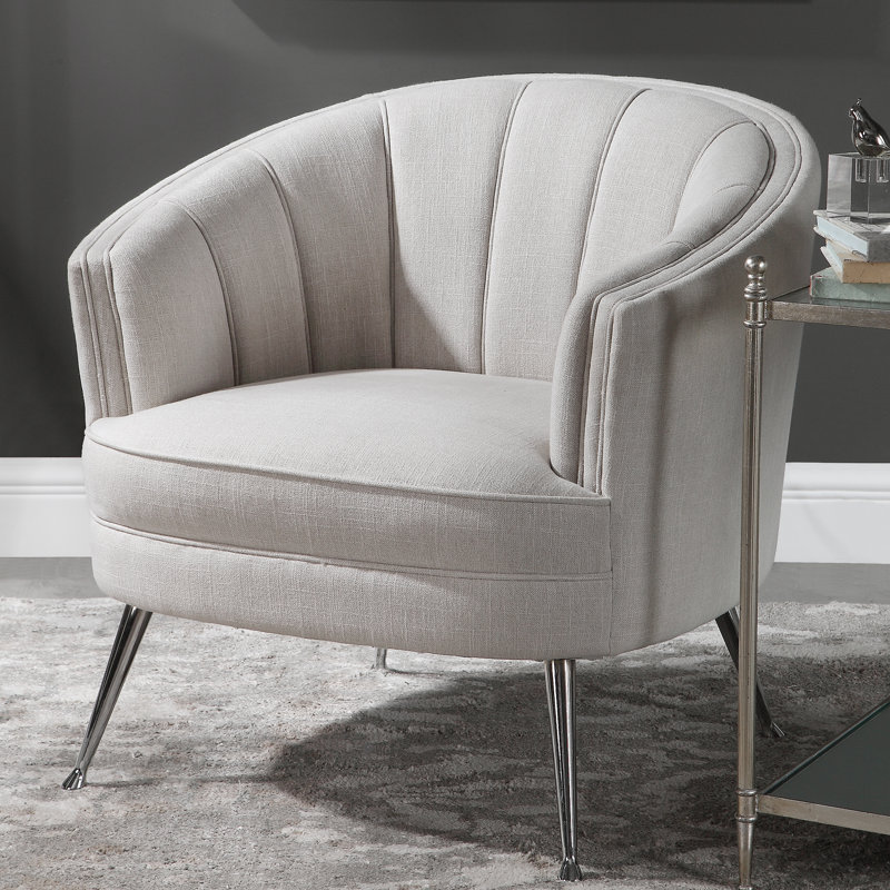 Fauteuil demi-tonneau 32,5 po Applegate