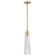 Cosette 1 - Light Small Pendant