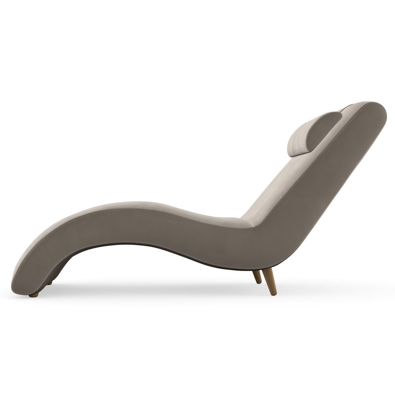 Lindel Upholstered Chaise Lounge
