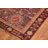 Antique Vegetable Dye Traditional Area Rug 7x10