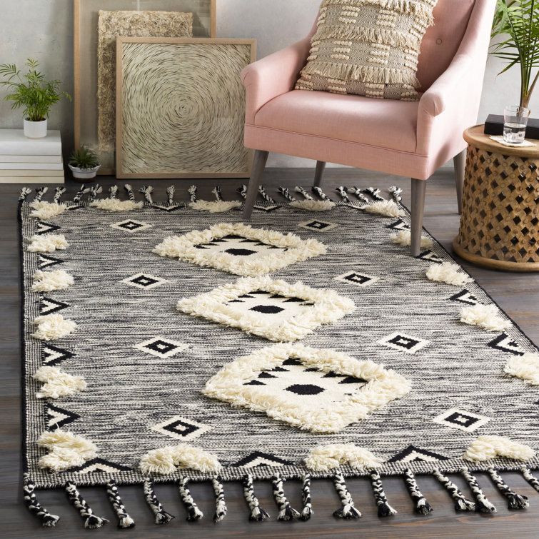 Jovia Wool Indoor Rug