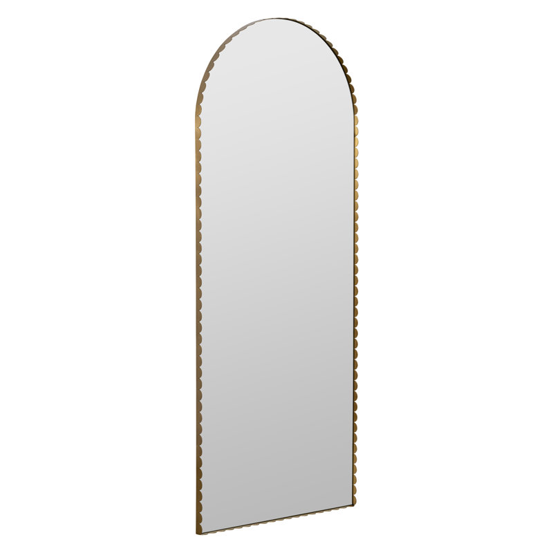 Jules Arch Metal Mirror