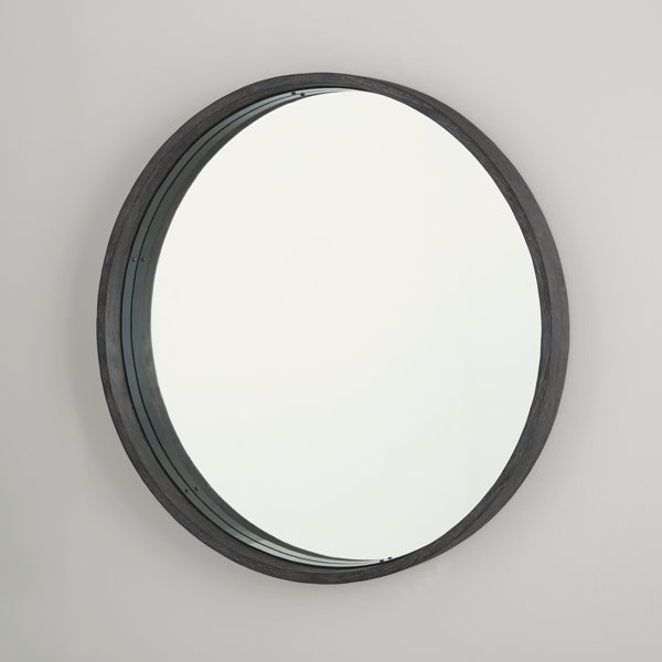Union Rustic Baldric Rustic Accent Mirror - Wayfair Canada
