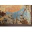 Tapis oriental en laine / soie Jud