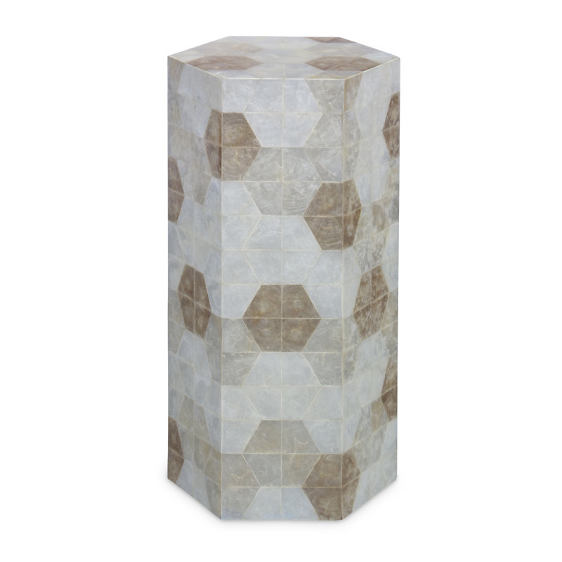 Grand Tour Solid Wood End Table