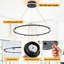 LED Chandelier