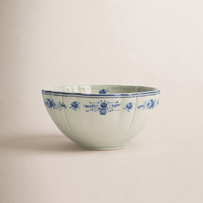 Vila Stoneware Cereal Bowl