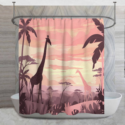 Rideau de douche Perolio
