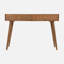 Console Mid-Century avec tiroirs Tiger