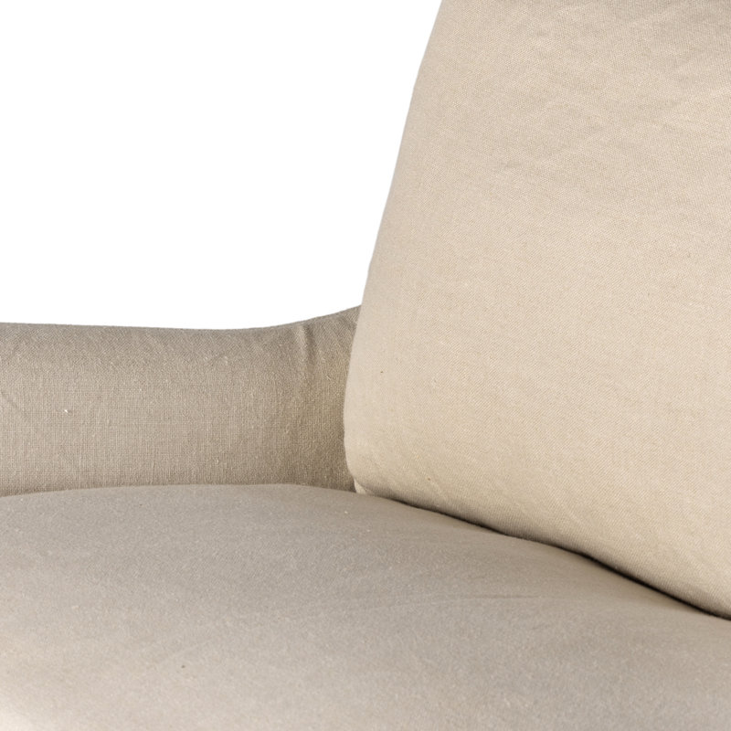 Monette Sofa, Brussels Natural