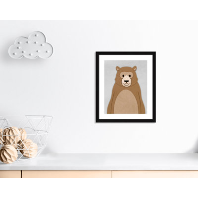 Adhésif décoratif Cheery Bear