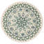 Tapis rond Kenmure-114766237