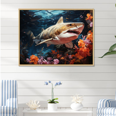" Silent Hunter Sharks Portrait II "
