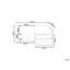 Alard 167cm Wide Patio Sectional with Cushions-240964590