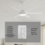 Ventilateur de plafond 6 pales SkyFan Cassiopeia-1023577980