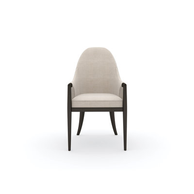 Upholstered Arm Chair