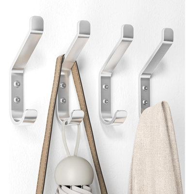 Locklin Metal Wall Wall Hook