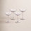 Cosette Coupe Glass