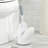 Home Mart Goods Toilet Brush And Holder