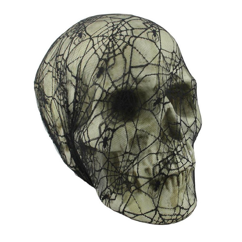 Décoration d'Halloween 15,5 "Spooky Spidery