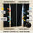 Blackout curtains