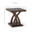 Almeta Solid Wood Top End Table-116049076