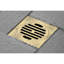 Drain de douche Watercours Symmetric Grid-50264194