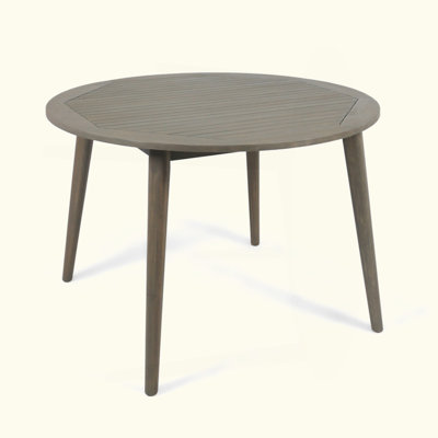 Gardner Solid Wood Dining Table
